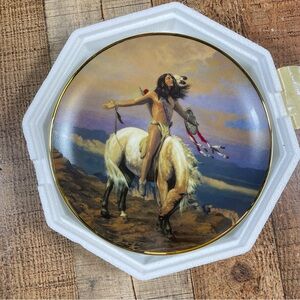 Vintage Retired Spirit Of The Skies Western Heritage Museum Spirit In Box